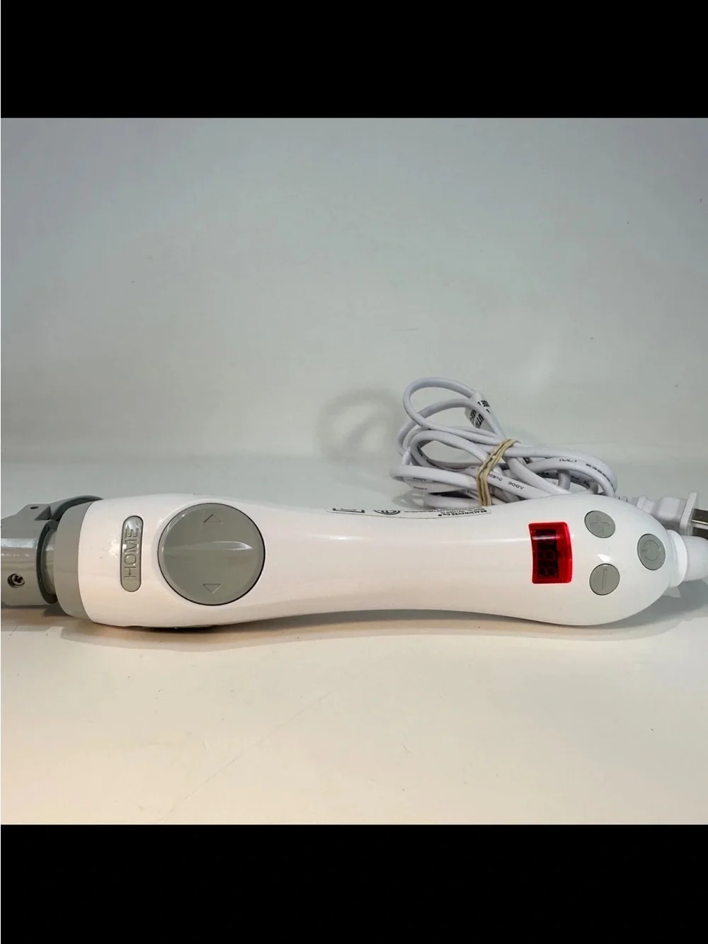 Beachwaver S.75 Rotating Curling Iron - White 3/4” - DV1139/S 75 - Works-tested